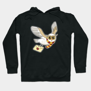 Owl Post Hoodie